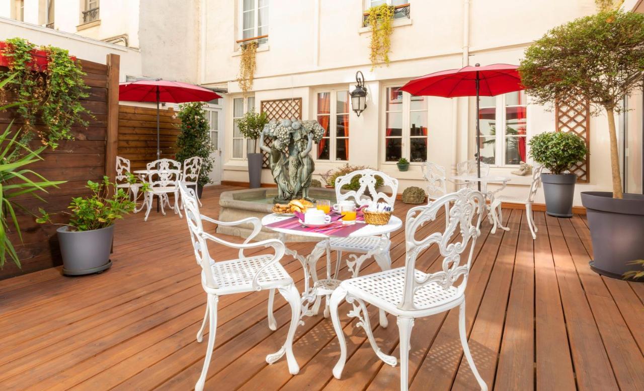 Hotel Agate Parigi