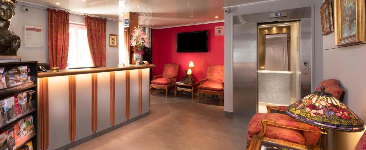 Hotel Agate Parigi
