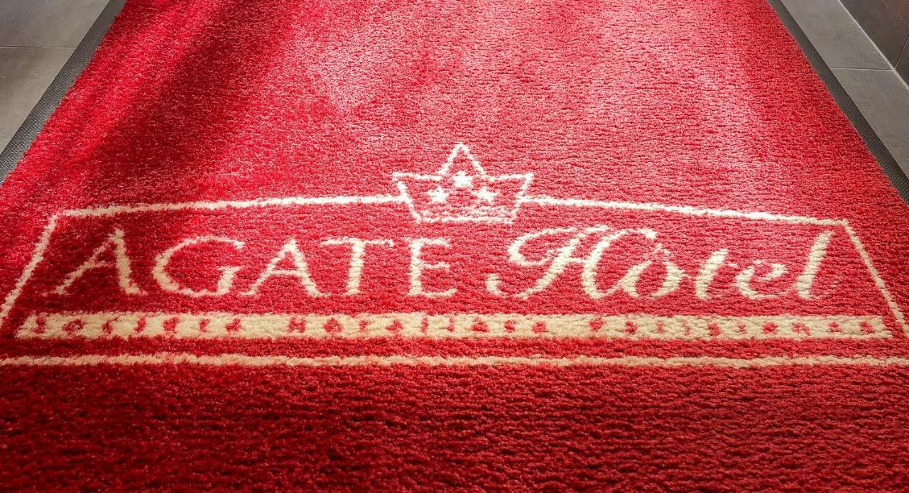 Agate Hotel Parigi