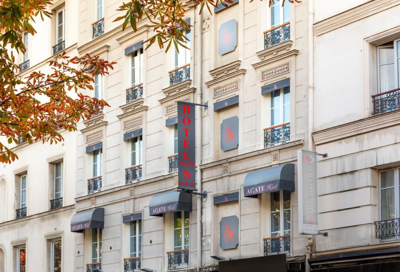 Agate Hotel Parigi
