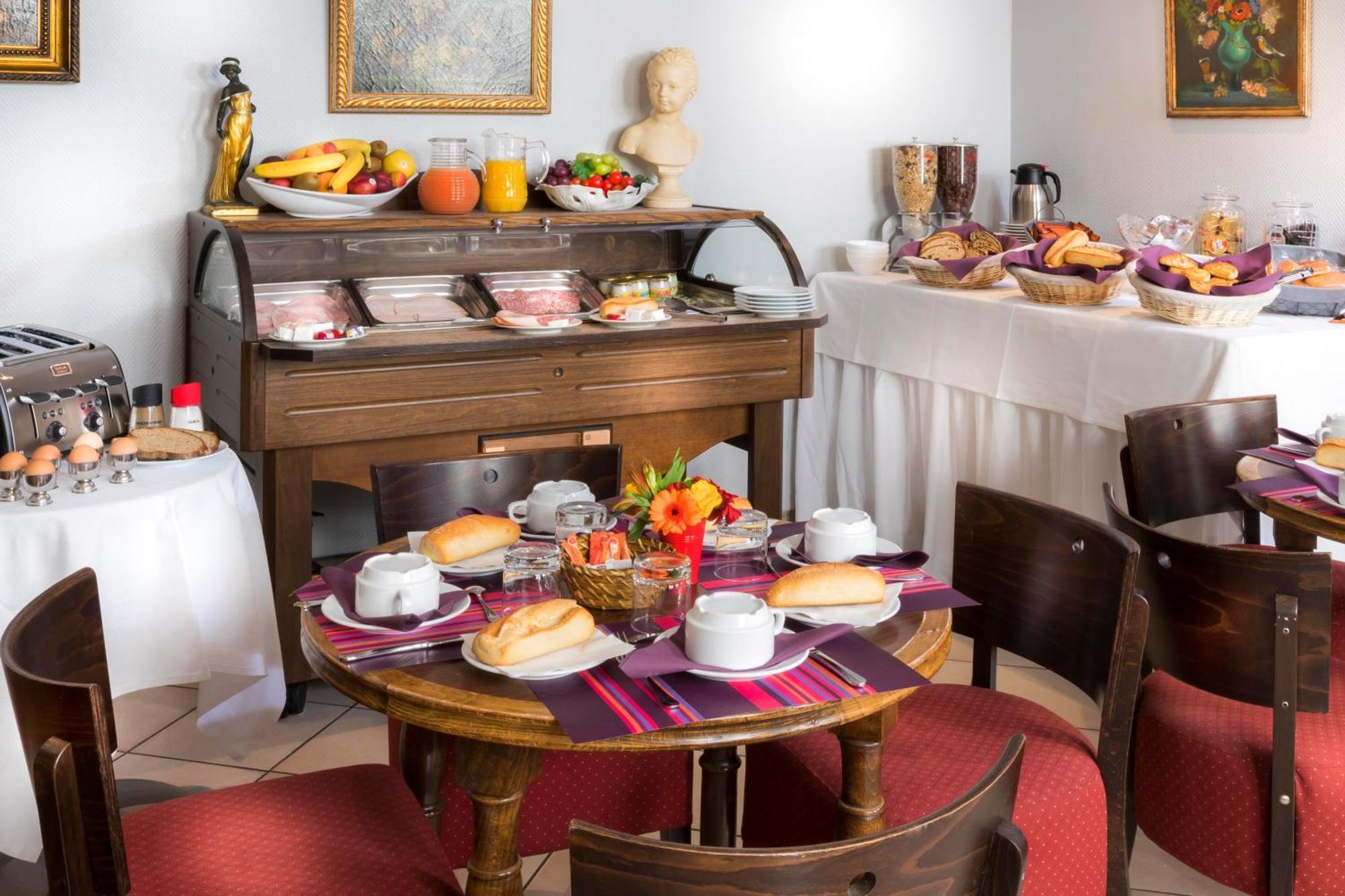 Hotel Agate Parigi