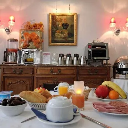 Agate Hotel Parigi