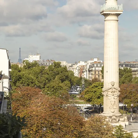 Hotel Agate Parigi