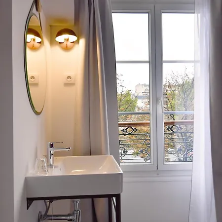 Hotel Agate Parigi