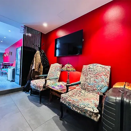 Hotel Agate Parigi