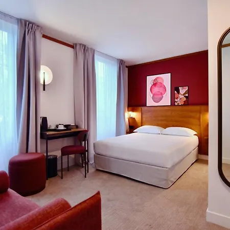 Hotel Agate Parigi