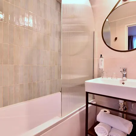 Hotel Agate Parigi
