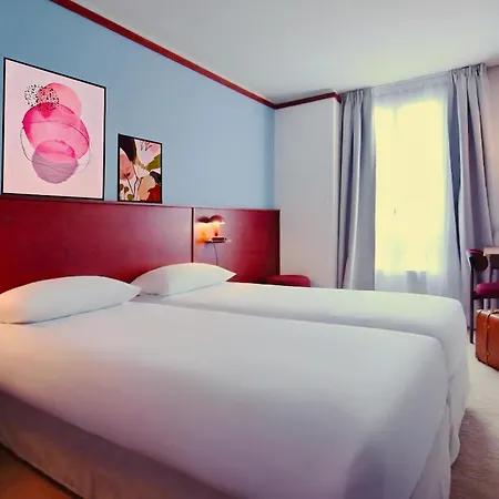 Agate Hotel Parigi
