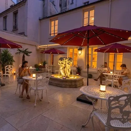 Hotel Agate Paris
