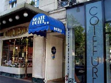Agate Hotel Parigi