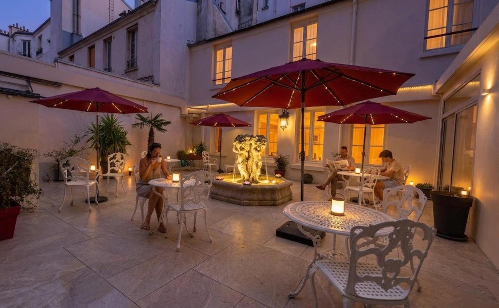 Hotel Agate Paris